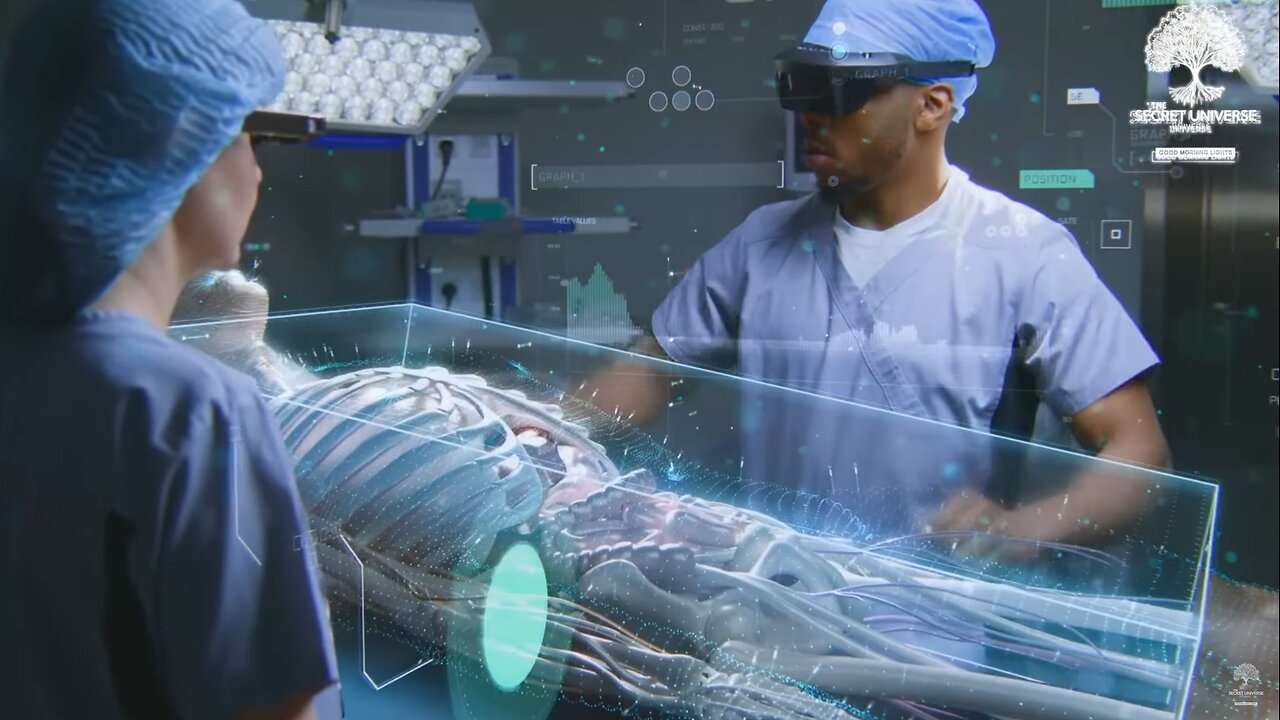 𝐌𝐄𝐃 𝐁𝐄𝐃𝐒; 𝐓𝐡𝐞 𝐈𝐧𝐜𝐫𝐞𝐝𝐢𝐛𝐥𝐞 𝐍𝐄𝐖 𝐓𝐞𝐜𝐡 𝐓𝐇𝐄𝐘 𝐃𝐨𝐧’𝐭 𝐖𝐚𝐧𝐭 𝐘𝐨𝐮 𝐭𝐨 𝐊𝐧𝐨𝐰