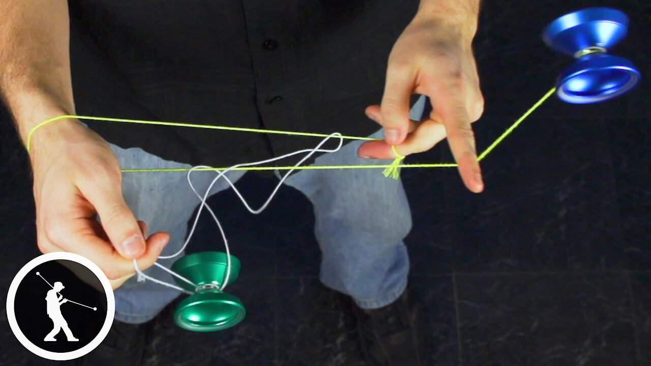 Devils Snare Yoyo Trick - Learn How