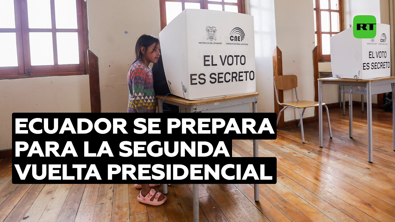 El correísmo a balotaje frente al sorpresivo Noboa: las lecturas de la volátil elección en Ecuador