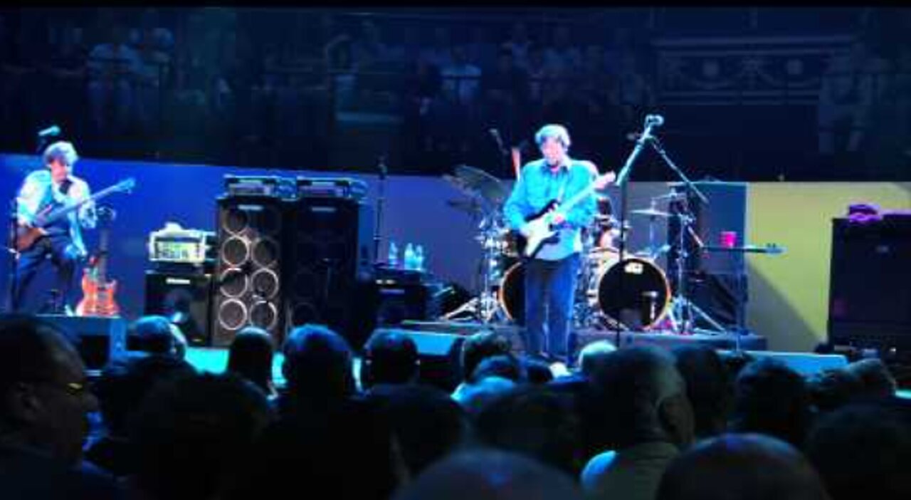 Cream - Crossroads - Royal Albert Hall 2005