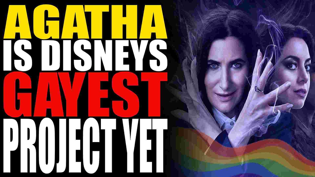 Disney's GAYEST Project Yet!