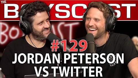 #129 JORDAN PETERSON vs TWITTER & CLIMATE ACTIVISTS