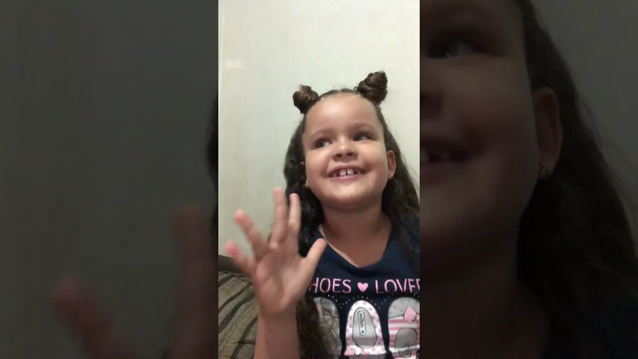 ENTREVISTA EXCLUSIVA COM A MEMEL !!! #meme #viralvideo #infantil #pai #filha #amor #entrevista #fy