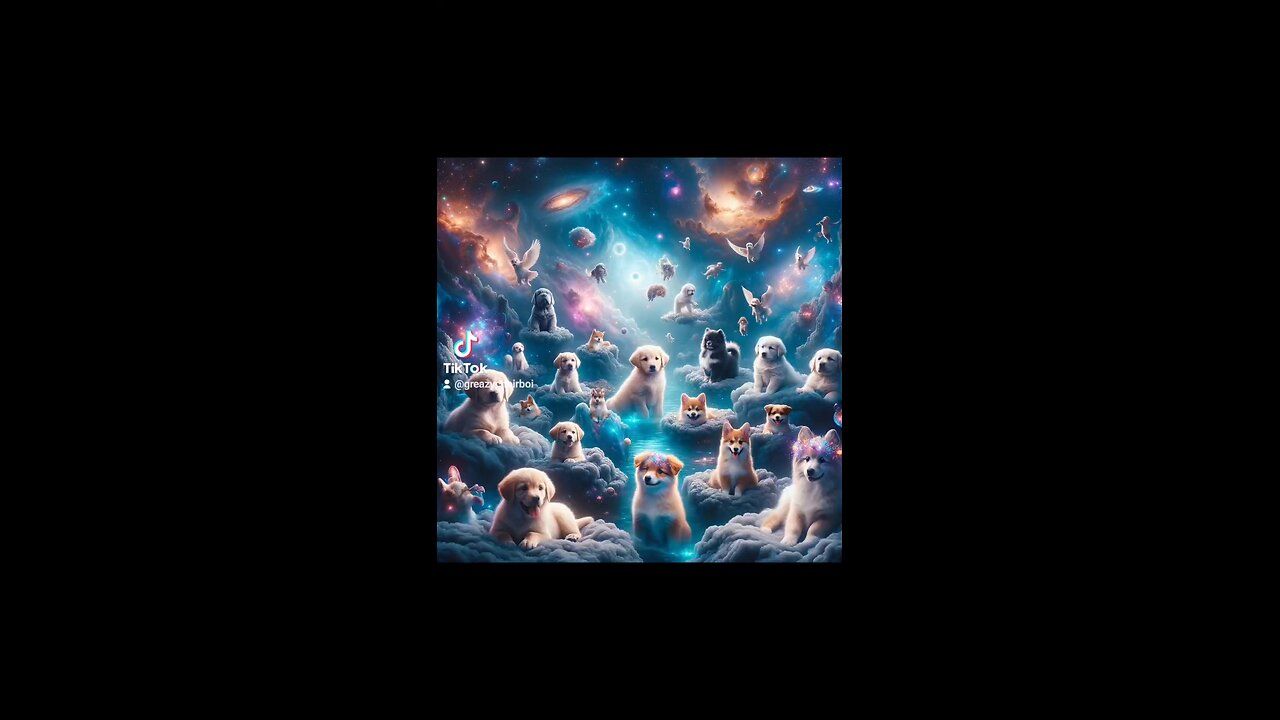 Dimension of Pups