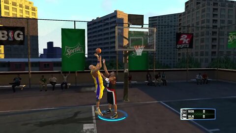 One on One: Scottie Pippen vs Ron Harper