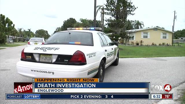 Active death investigation in Englewood after 1 dead 2 injured