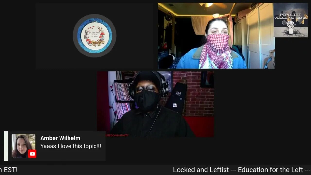 Locked & Leftist Ep. 7: Prepping