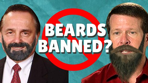 OPPRESSIVE CULT TACTICS? DO GOTHARD & JIMBOB DUGGAR BAN BEARDS?