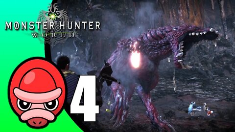 Monster Hunter World // Part 4 (Adam)