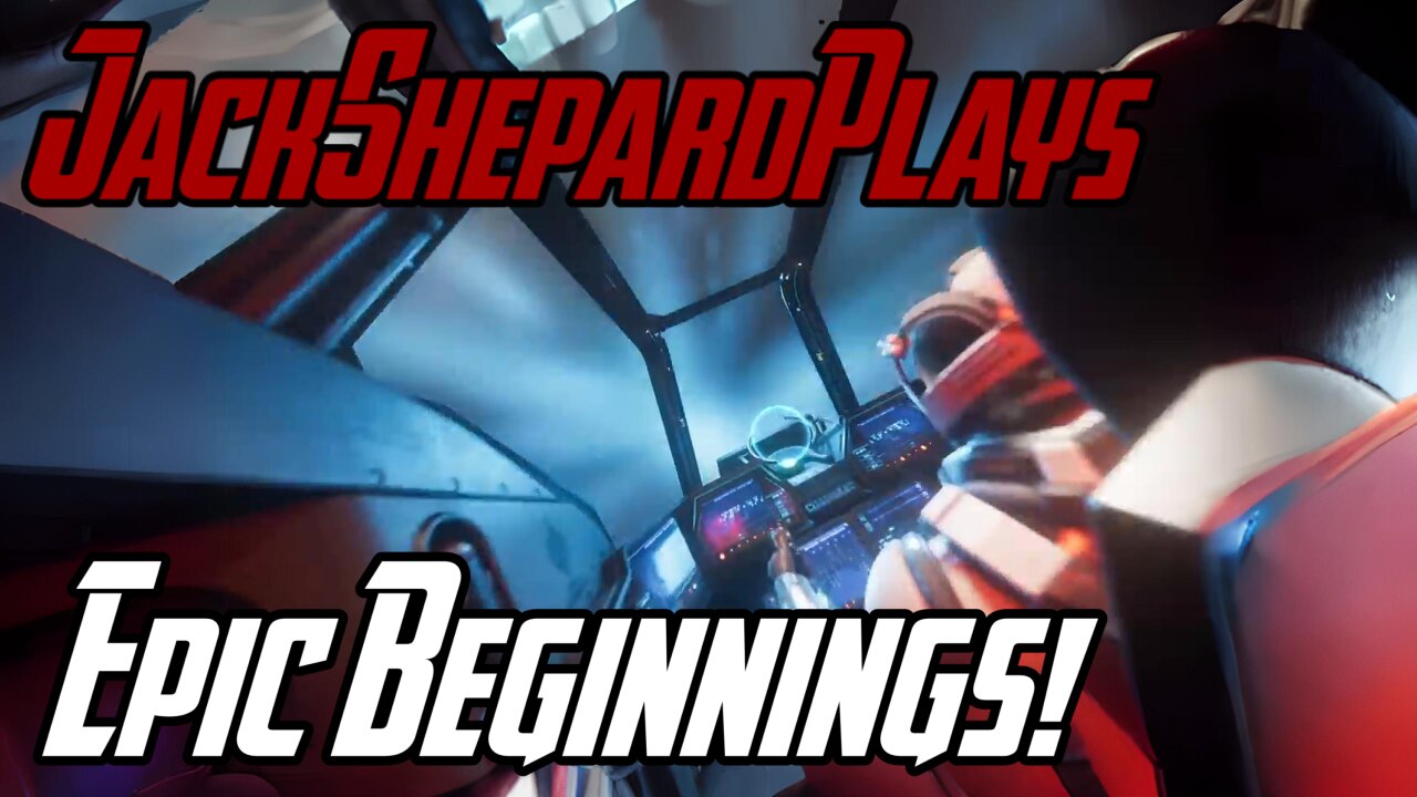 Epic Beginnings, My Thrilling Path to Delnorin Certification - Star Citizen Highlights