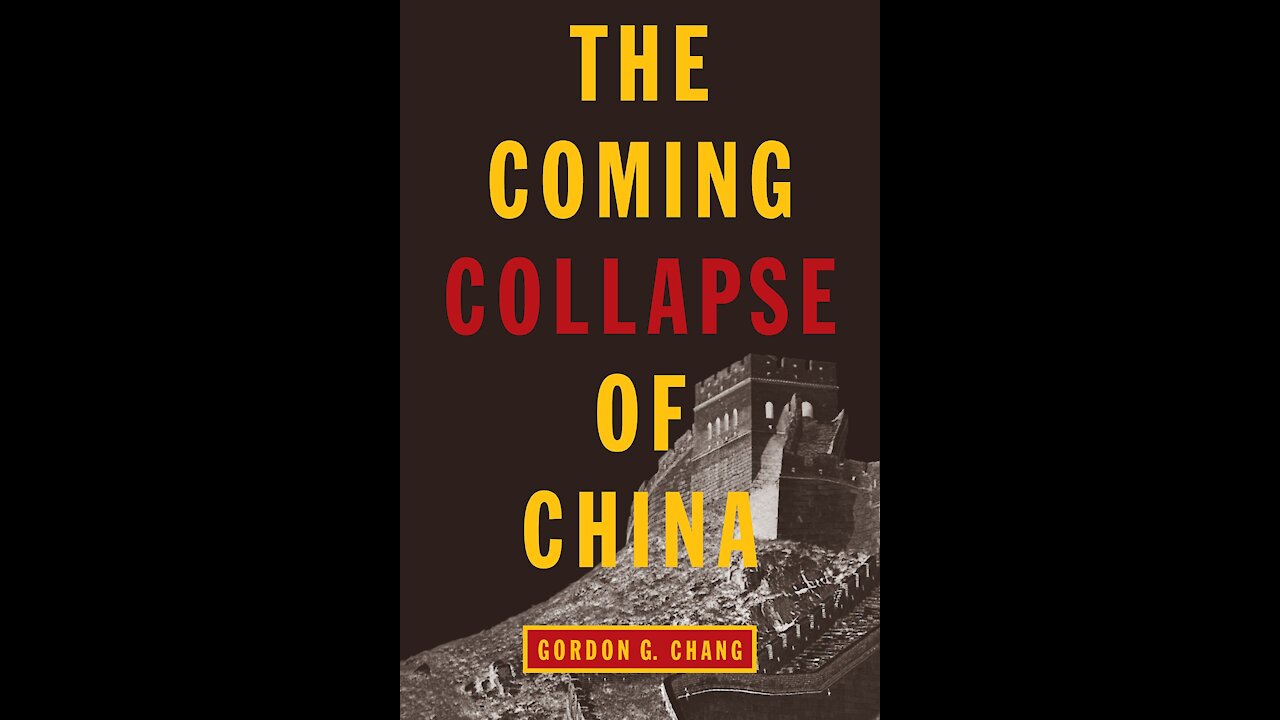 TPC #584: Gordon Chang (The Coming Collapse of China)