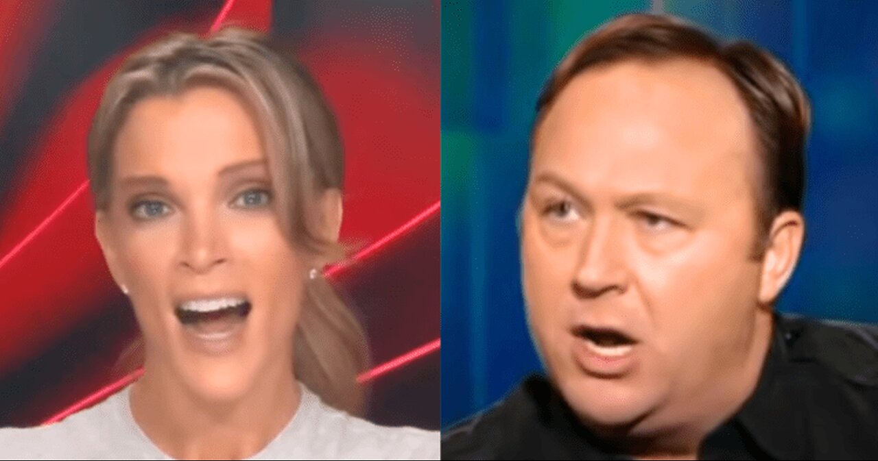 Megyn Kelly Admits Alex Jones was Right About Fluoride ‘It was all True’