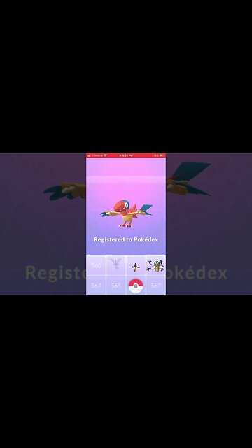 My 2 Newest Pokémon | Pokémon Go #pokemon #gaming #shorts