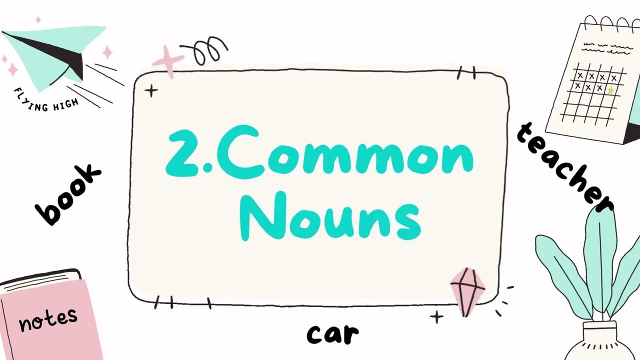 NOUNS