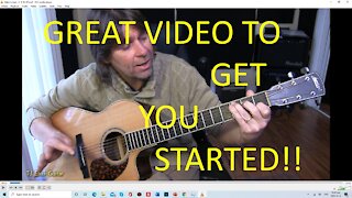 Beginner Guitar Lessons