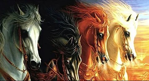 Revelation 6 - Seven Year Tribulation Doctrine - Blindness of the Times