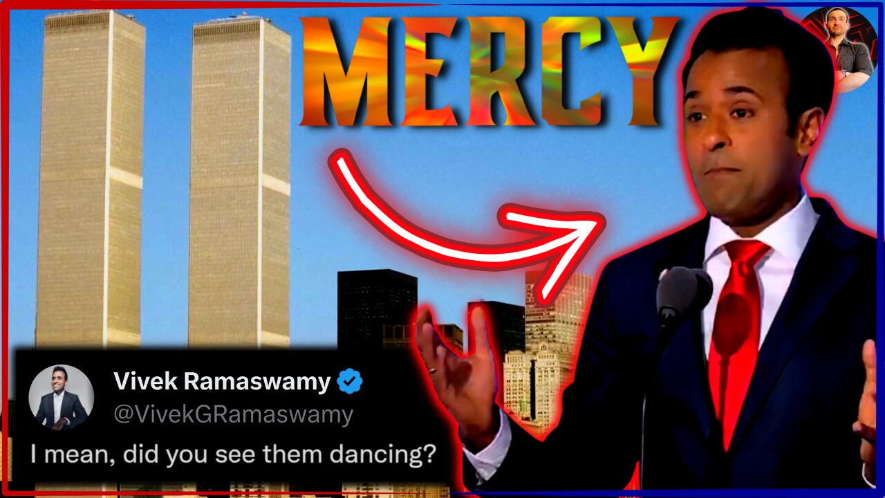 Vivek Ramaswamy WON the GOP Debate! MASS MEDIA Attacks Non-TRUMP Frontrunner Over 9/11 Conspiracy!