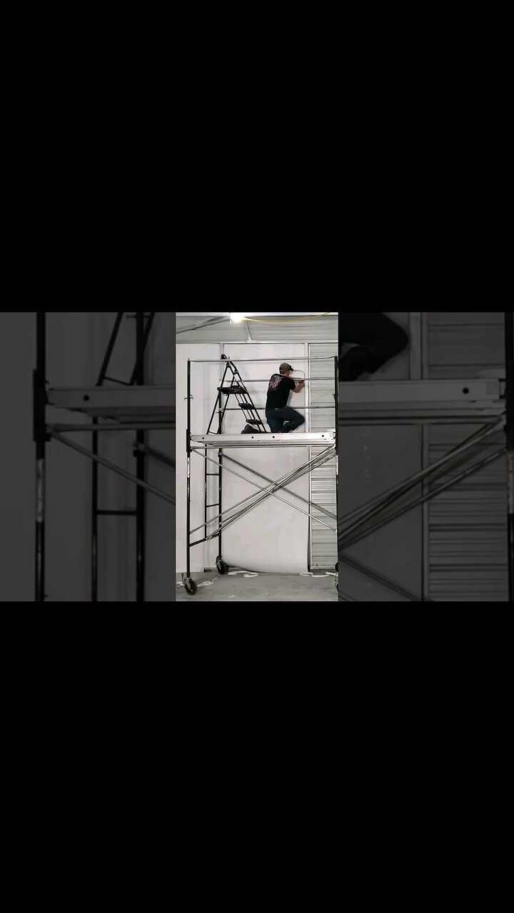 Metal Building Insulation! #insulation #metalbuildings #shorts