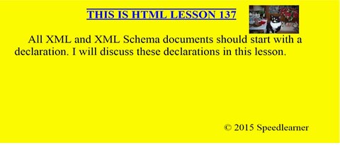 HTML Lesson 137