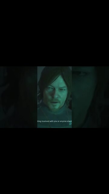 Death Stranding | Like I Was Never Even Here.