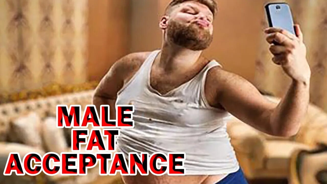 Why There Are Not More Men in the Fat Acceptance Movement