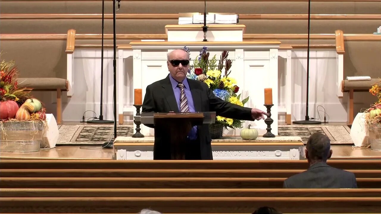 Lies in the Church - Bro Gilbert Poplin- October 15, 2023