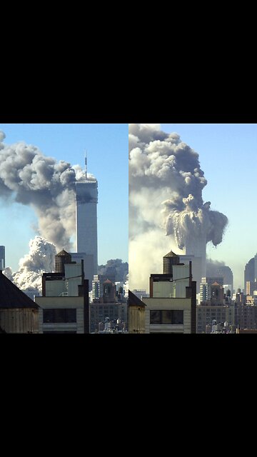 Twin Towers collapse analised [ SHORT ]
