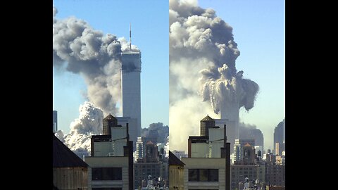 Twin Towers collapse analised [ SHORT ]