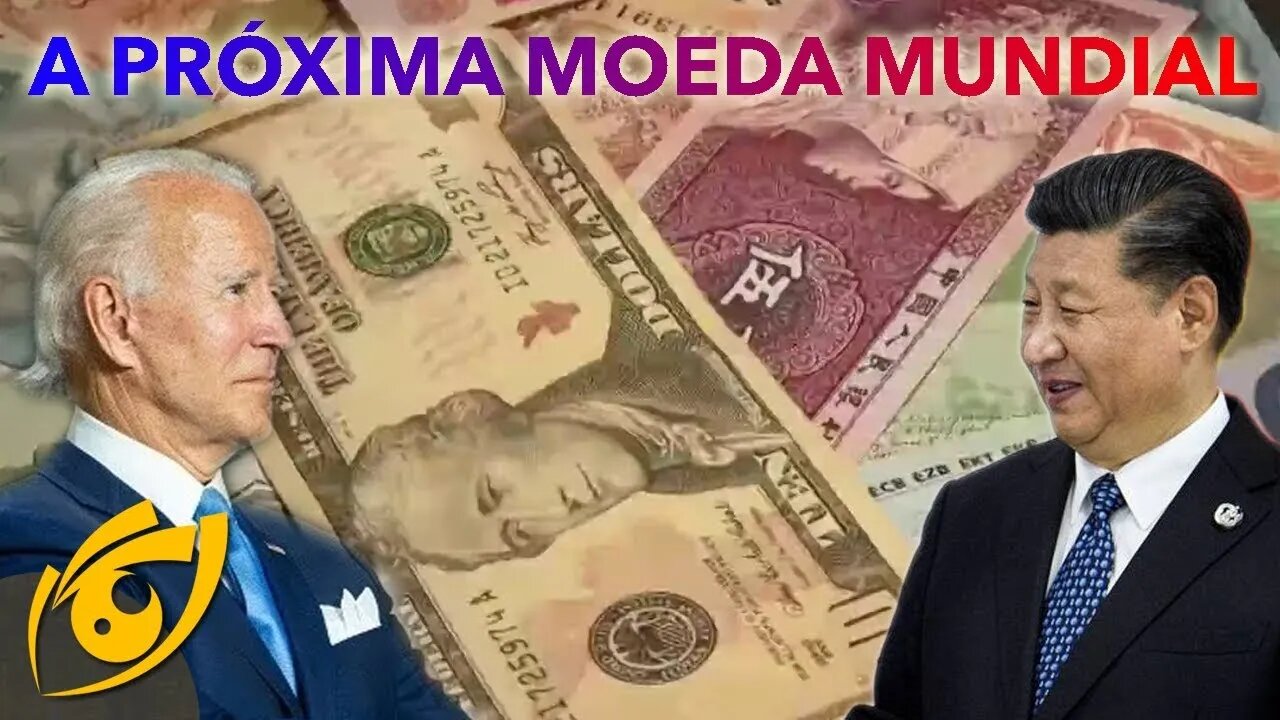 FMI já escolheu a próxima moeda mundial para o grande reset | Visão Libertária | ANCAPSU