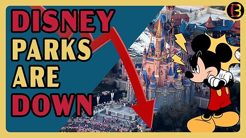 Disney Parks DISASTER | Losing to Universal