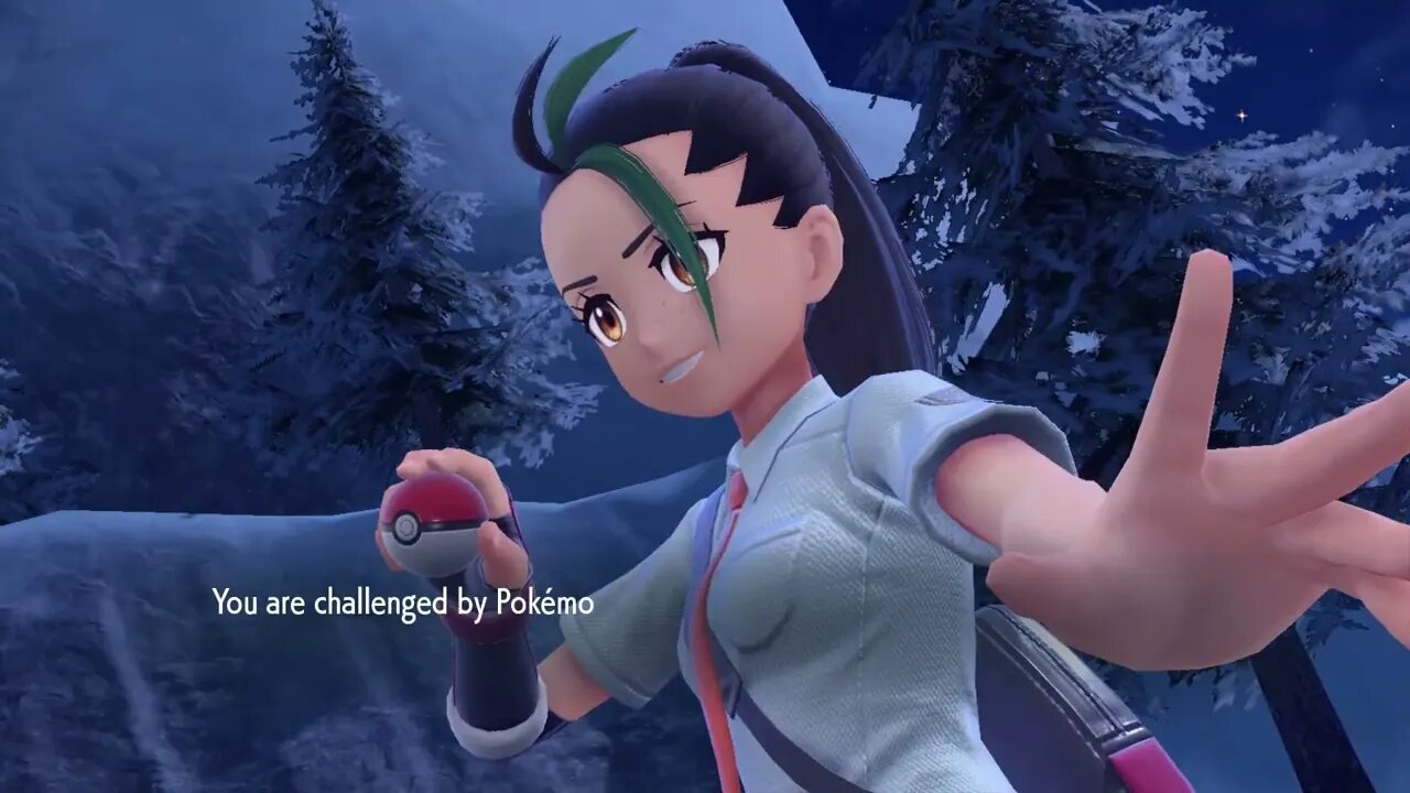 Primal class part 28 - Pokemon Scarlet