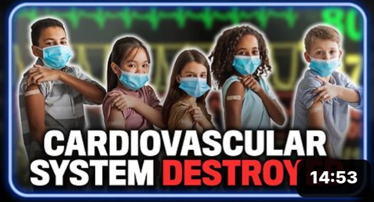 Medical Genocide Bombshell! Massive Gov’t Sponsored UK Study