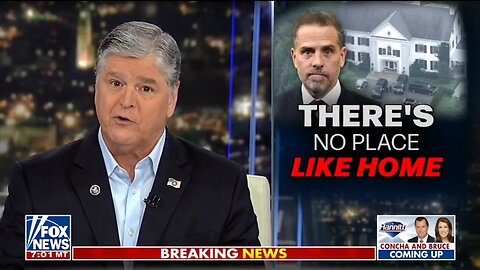 We're Supposed To Trust Top Secret Documents Around Hunter Biden? Hannity