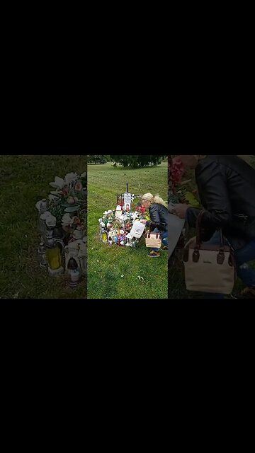 Matka w miejscu Zabicia jej Syna Eryka Romanowskiego zabitego w Zamościu. Link pod filmem