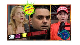 Ben Shapiro DEBATES Ana Kasparian - THROWS NAACP Under The Bus Because of Their Leftist Policies