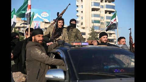 Syrian rebels will enter Damascus, Russia has made a serious mistake