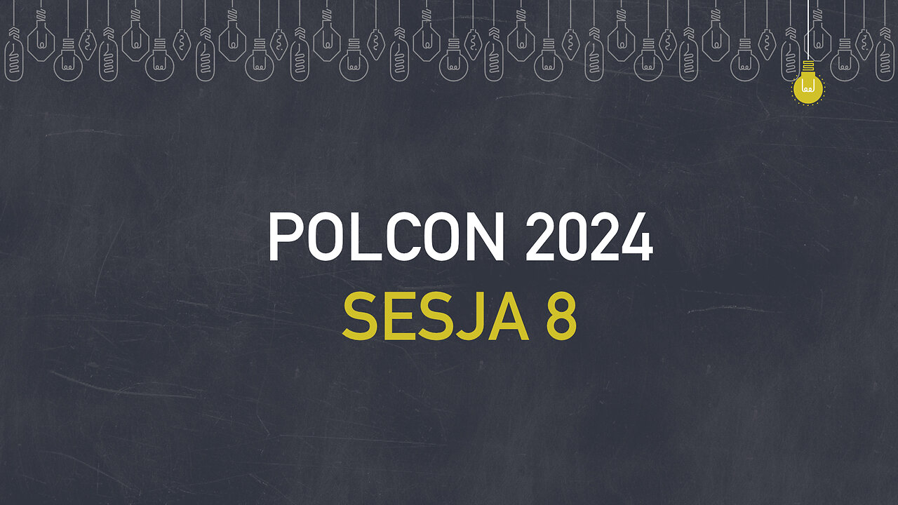 Polcon24 - Sesja 8 - Pastor Gary + Pastor Jon