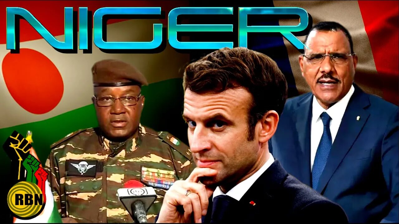 What’s Happening in Niger? Guest Margaret Kimberley Explains