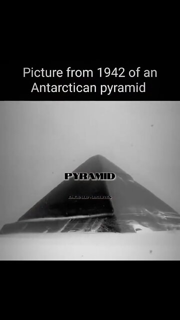ANCIENT BLACK PYRAMIDS DISCOVERED🛕IN ALASKA🇺🇸CHINA🇨🇳ANTARCTICA🇦🇶🛕💫