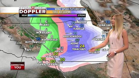 Valley wide freeze warning in effect until Wednesday morning