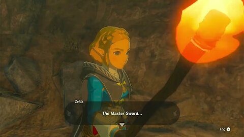 The Legend of Zelda: Tears of the Kingdom PART 000