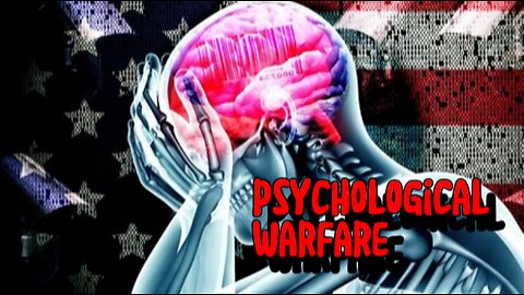 Psychological warfare