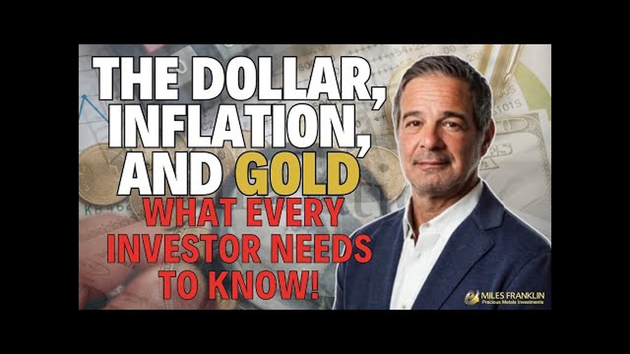 The Dollar Inflation and Gold. What Every Investor Needs to Know (Bullion Bulletin - 9/28/24)