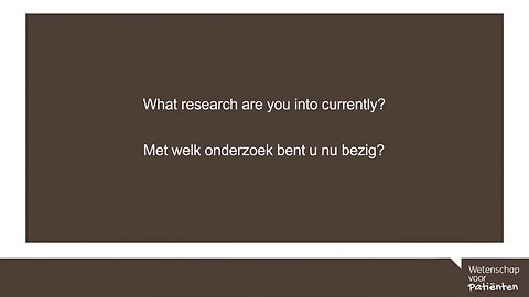 What research are you into currently? - Leonard Jason (Psychologist)