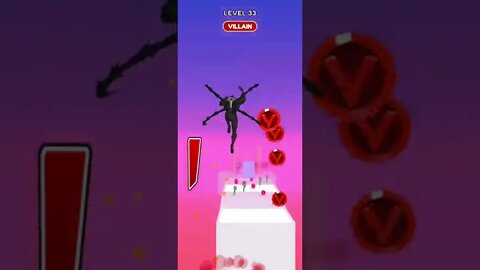 Hero Verse Run 🏃‍♂️ Level 33