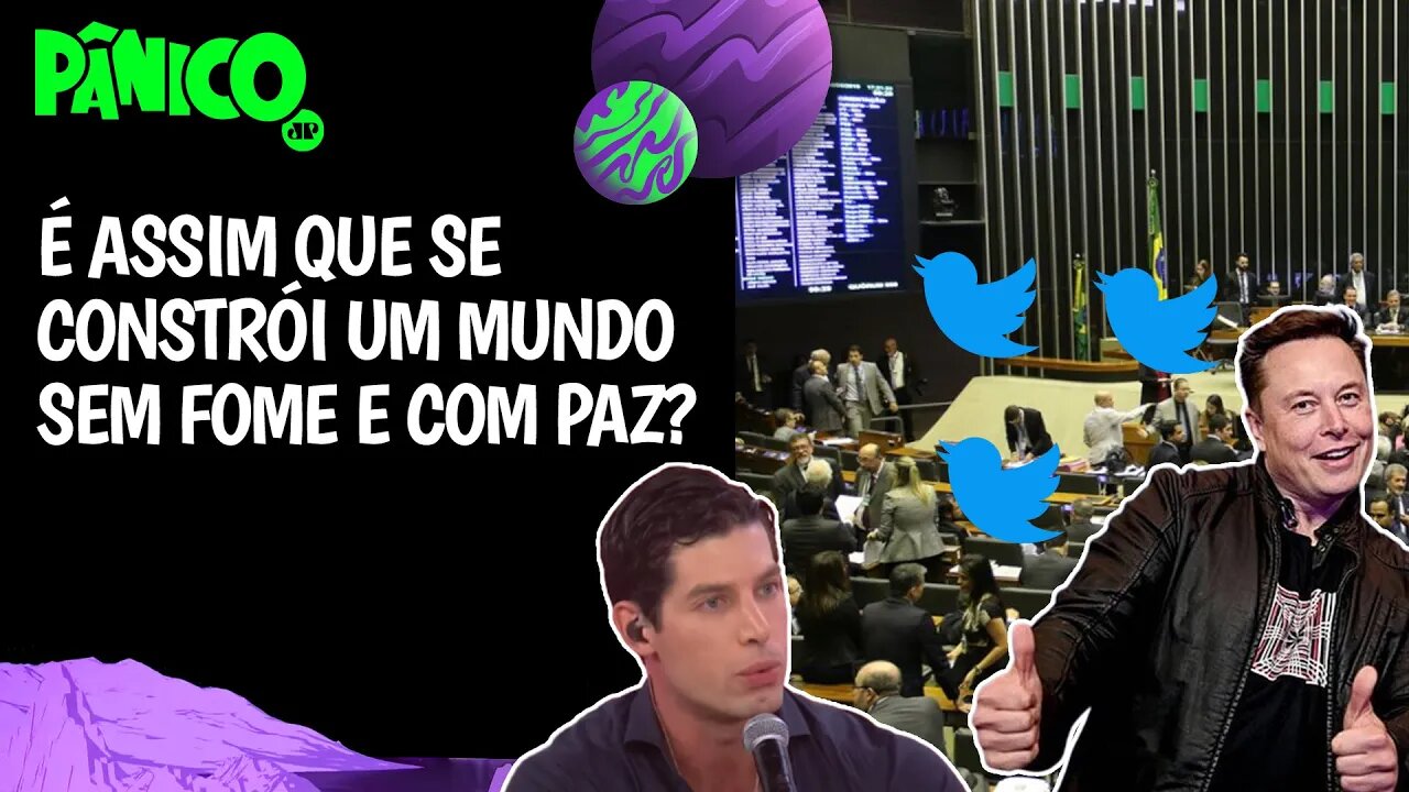 APROVAÇÃO DA PEC DA TRANSIÇÃO EM 1º TURNO CONTAGIOU ELON MUSK SOBRE PASSAR LEGADO DO TWITTER?