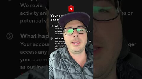 Wing stop bans DoorDash driver from restaurant. *reaction*