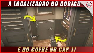 Call of Duty Modern Warfare 2, A localização do código do cofre no Cap 11 El Sin Nombre | Super dica