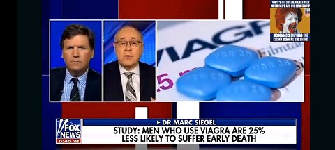 Tucker Carlson: The little blue ♥️ miracle.