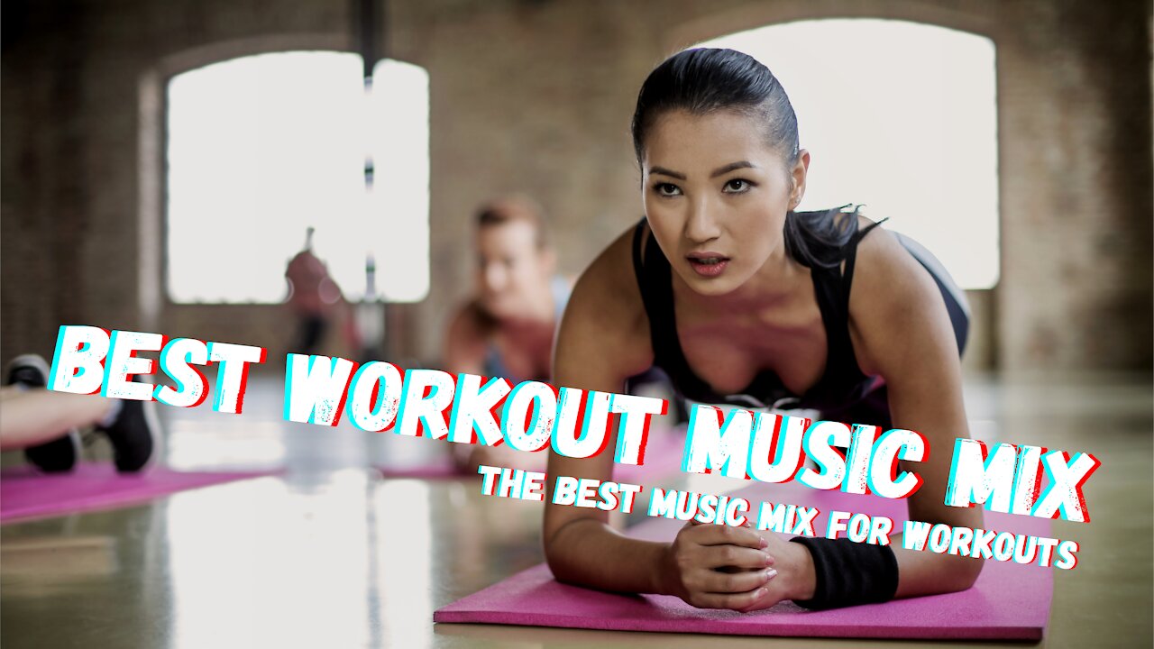 Best Workout Motivation Music #2